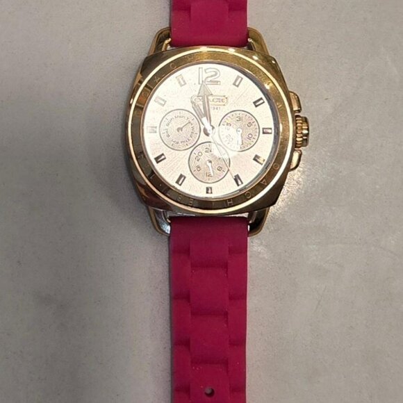 Coach Watch - Picture 2 of 5